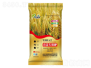 小麥專用肥18-18-6-農保姆