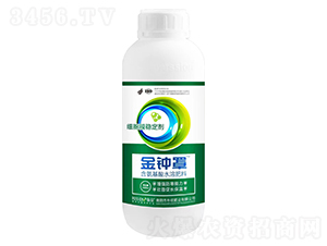 含氨基酸水溶肥料-金鐘罩-樸欣肥業