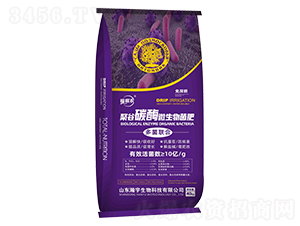 聚谷碳酶微生物菌肥-福祺農-瀚宇生物
