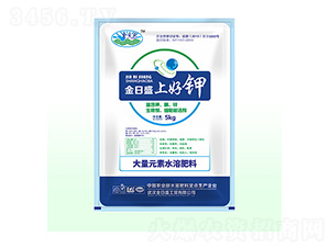 大量元素水溶肥料-金日盛上好鉀-富源祥肥業