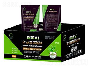 礦源黃腐酸鉀-保樂V1-九片綠-益農豐肥業