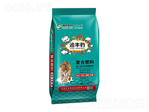 高塔熔融復合肥料25-14-6-追豐豹-齊豐農業