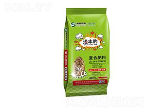 50kg高塔熔融復合肥料25-14-6（DMPP）-追豐豹-齊豐農業