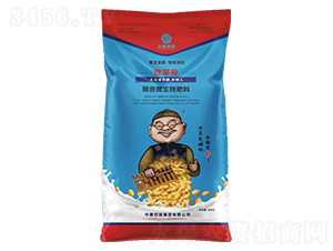 豆掌柜復合微生物肥料-智農中清