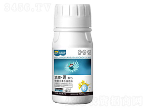 流體·硼200ml-云臺(tái)大化