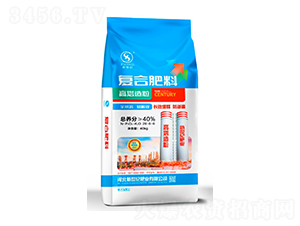 高塔造粒復合肥料28-6-6-新世紀肥業
