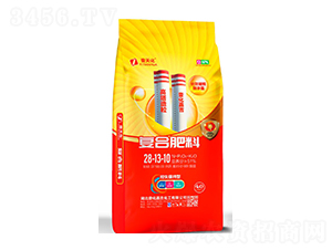 高塔造粒復合肥料28-13-10-壹天化-嘉吉化工